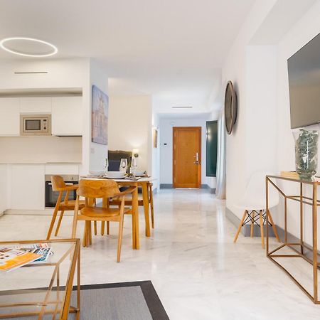 סביליה Panther Home Francos מראה חיצוני תמונה