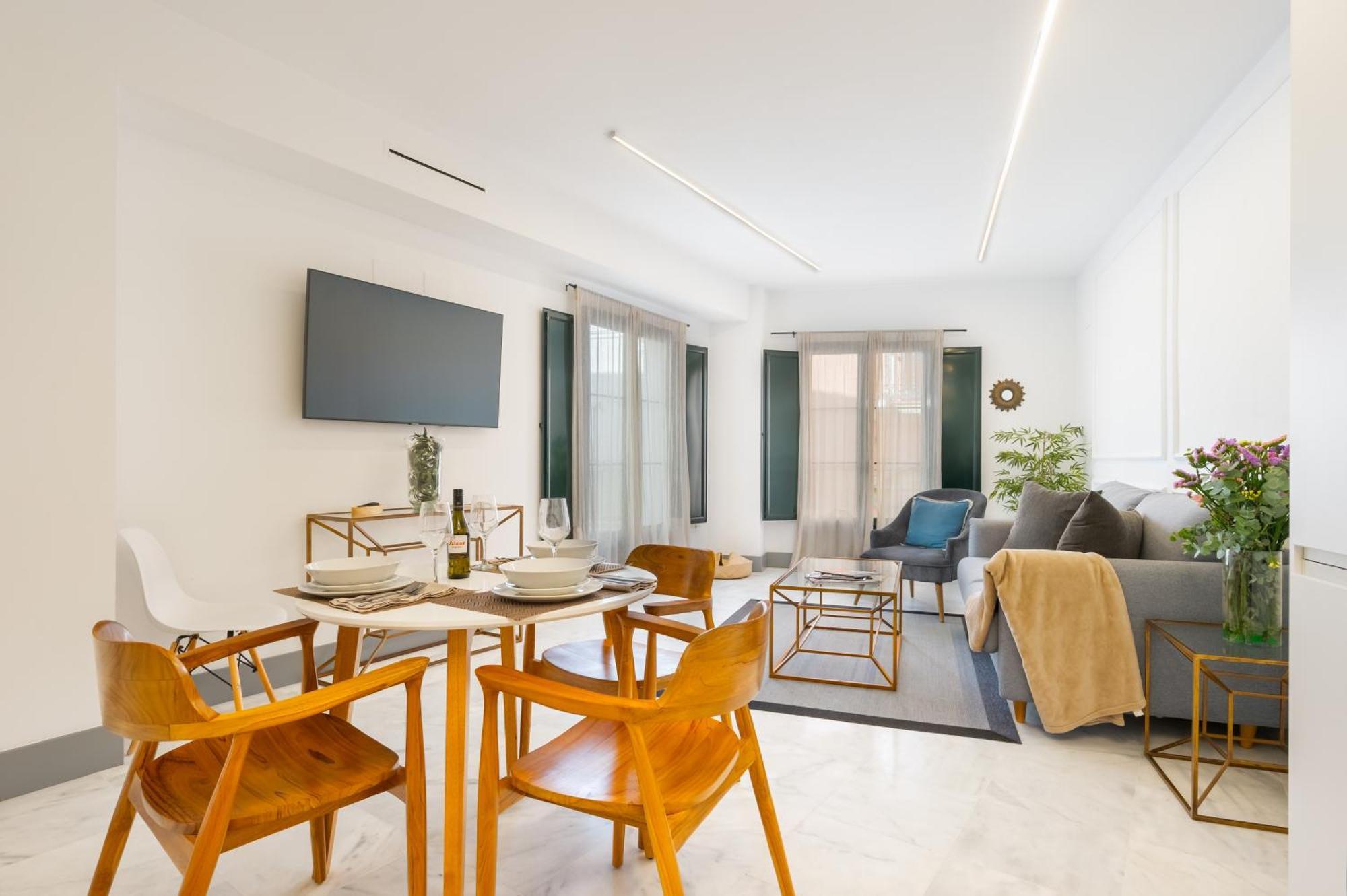סביליה Panther Home Francos מראה חיצוני תמונה