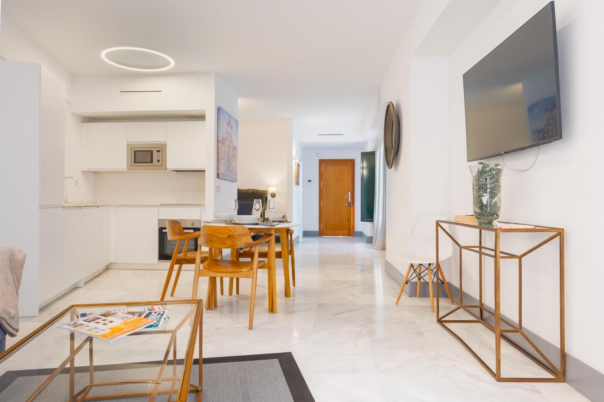 סביליה Panther Home Francos מראה חיצוני תמונה