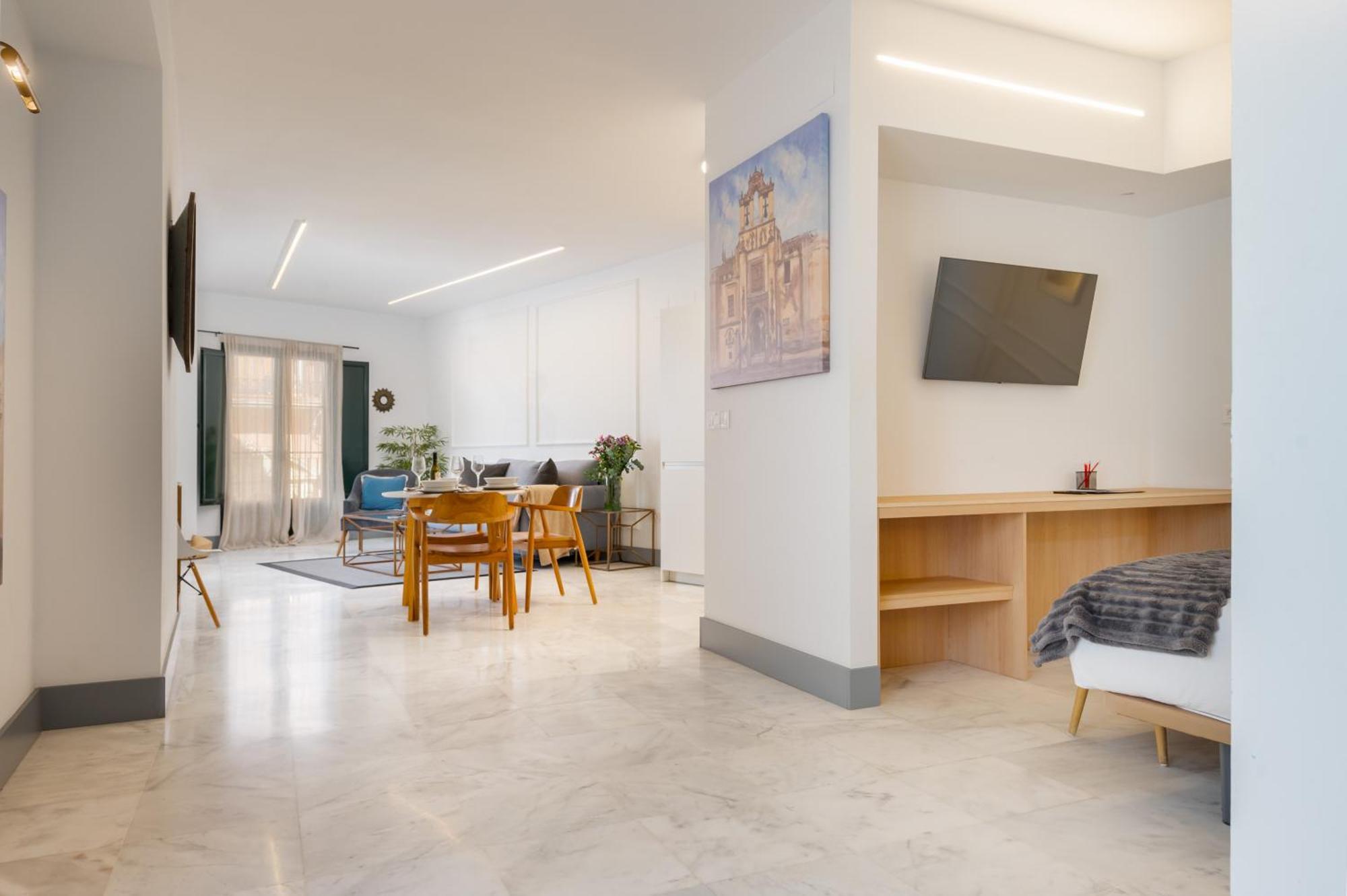 סביליה Panther Home Francos מראה חיצוני תמונה