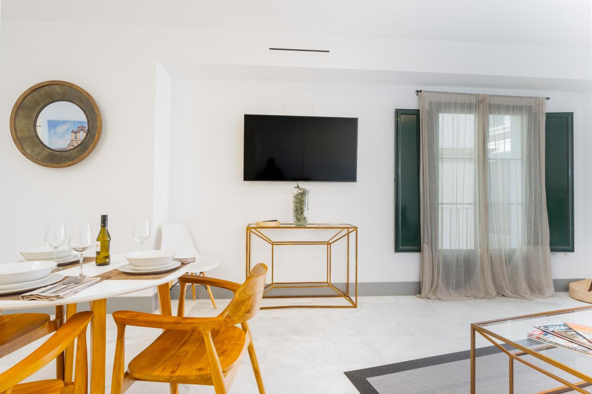 סביליה Panther Home Francos מראה חיצוני תמונה