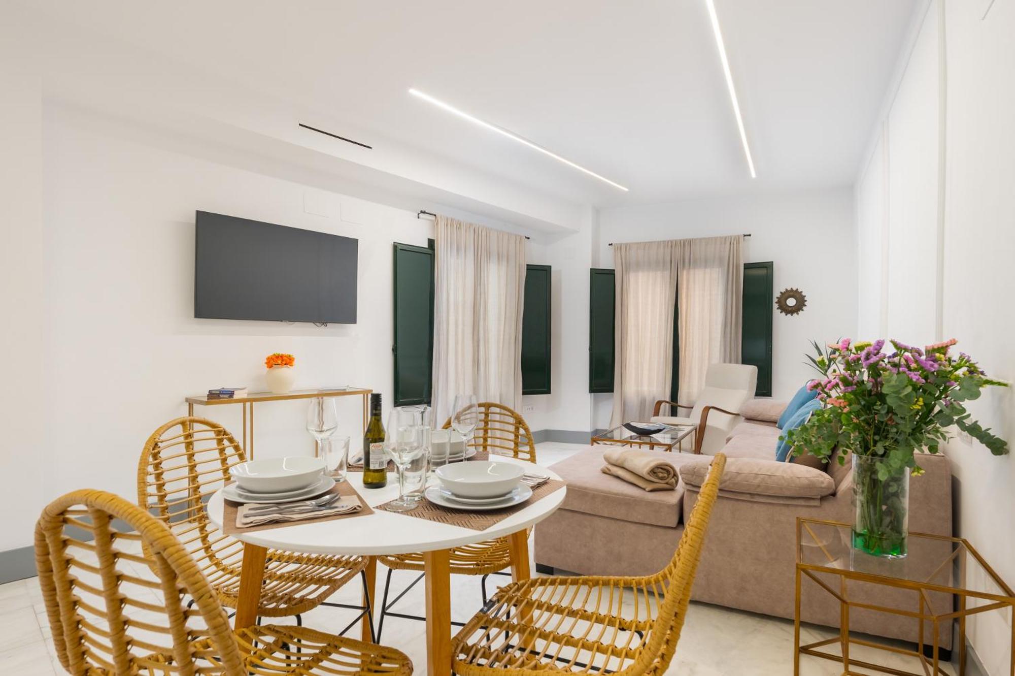 סביליה Panther Home Francos מראה חיצוני תמונה
