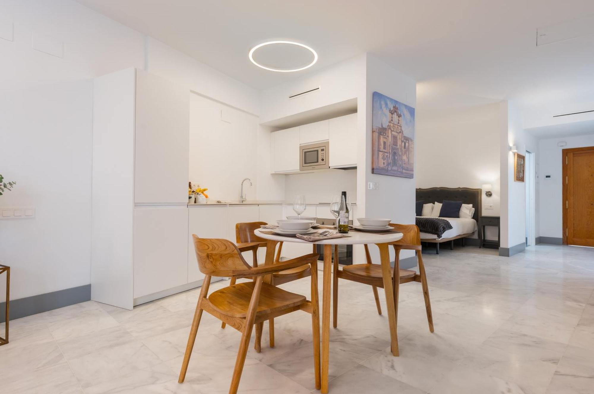 סביליה Panther Home Francos מראה חיצוני תמונה