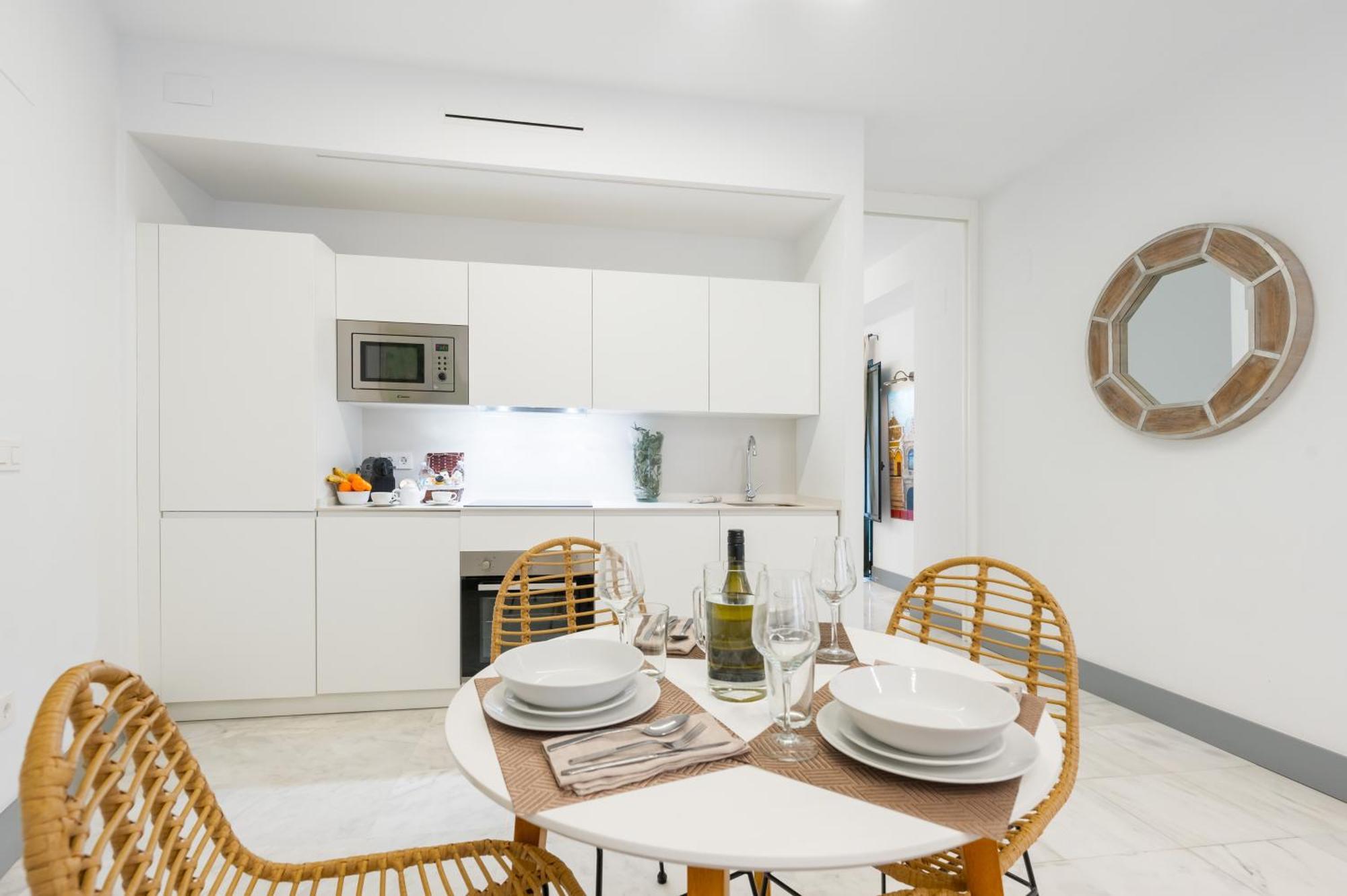 סביליה Panther Home Francos מראה חיצוני תמונה
