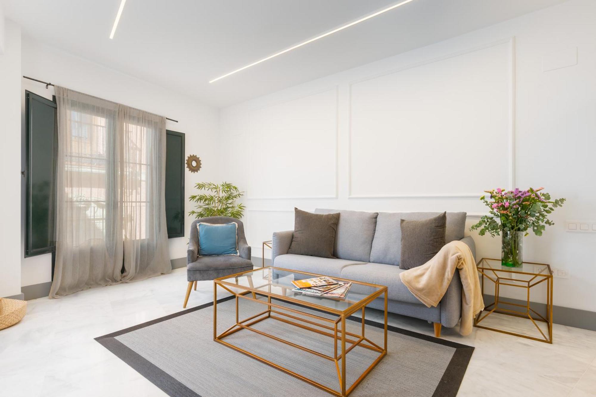 סביליה Panther Home Francos מראה חיצוני תמונה