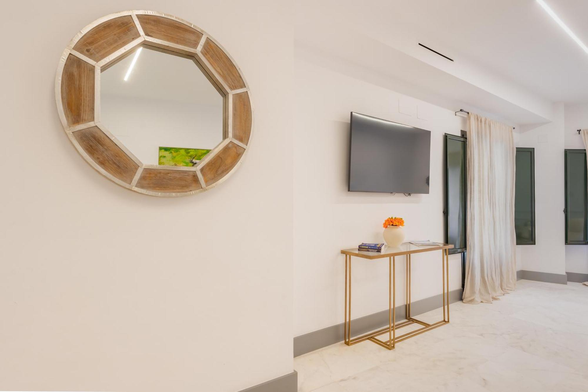סביליה Panther Home Francos מראה חיצוני תמונה