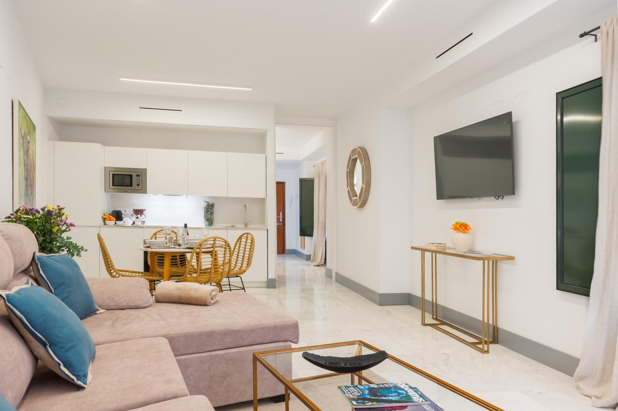 סביליה Panther Home Francos מראה חיצוני תמונה