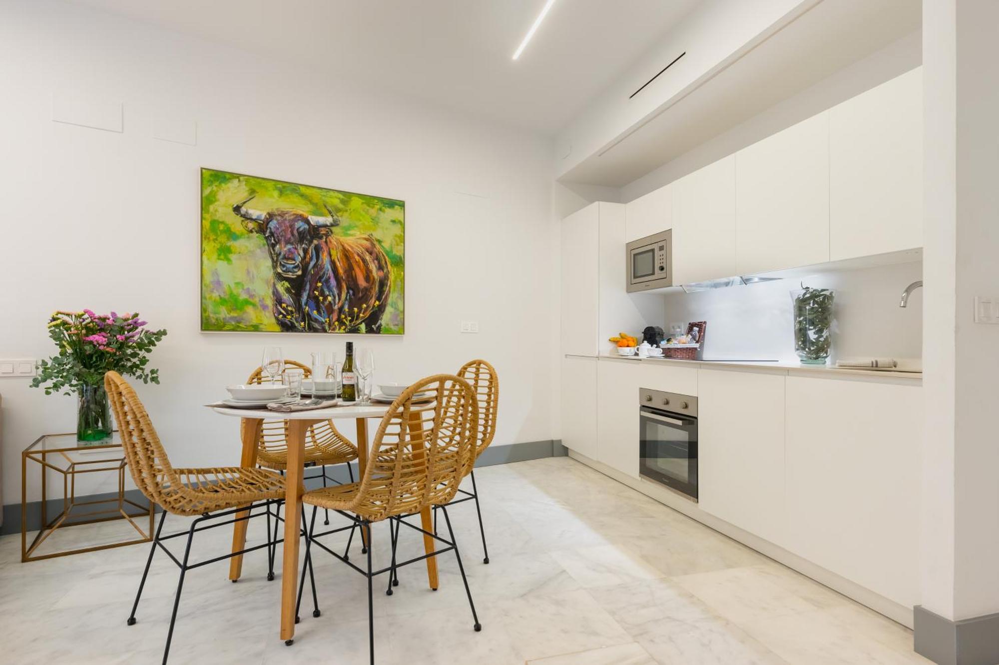 סביליה Panther Home Francos מראה חיצוני תמונה