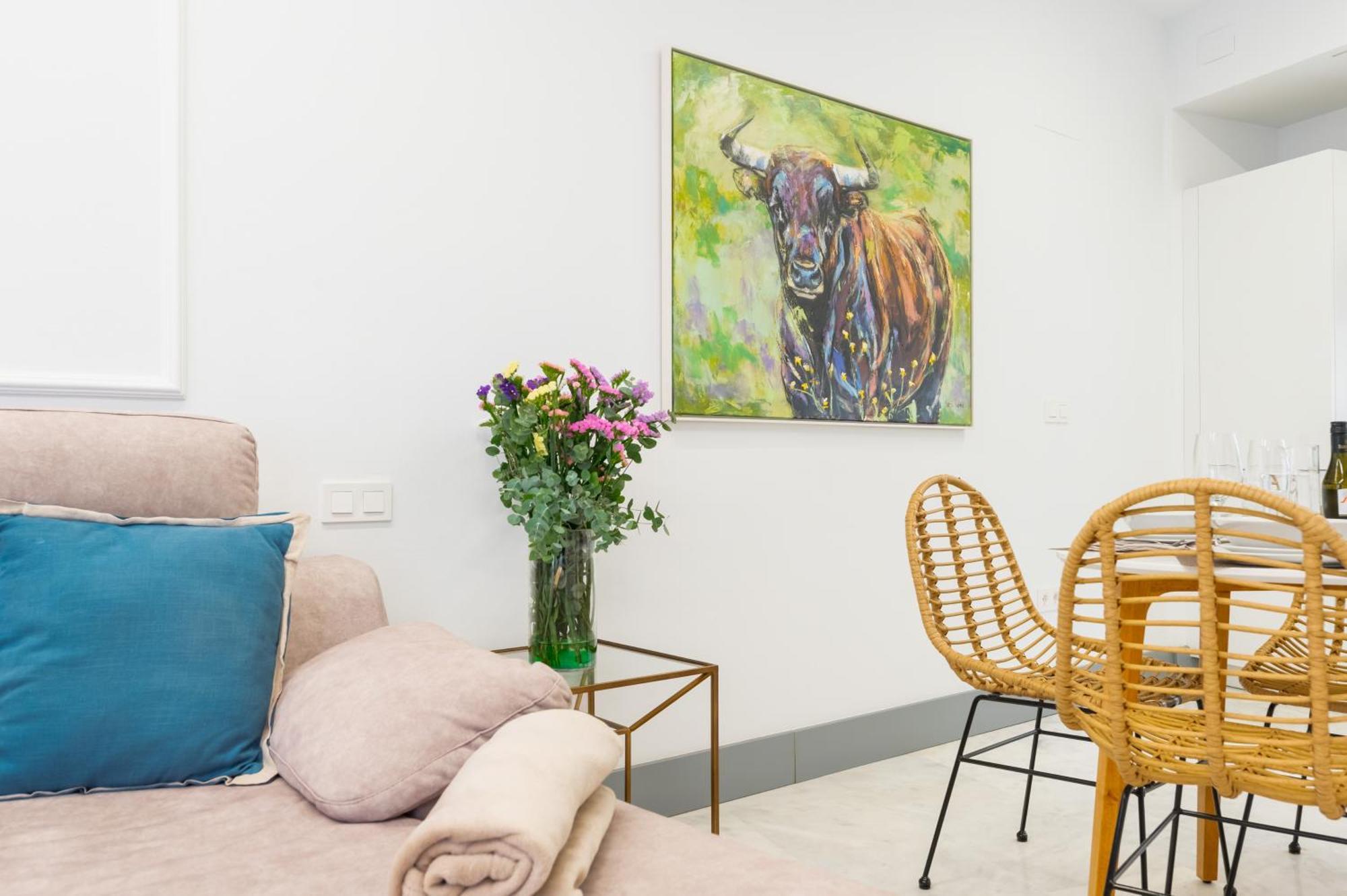 סביליה Panther Home Francos מראה חיצוני תמונה