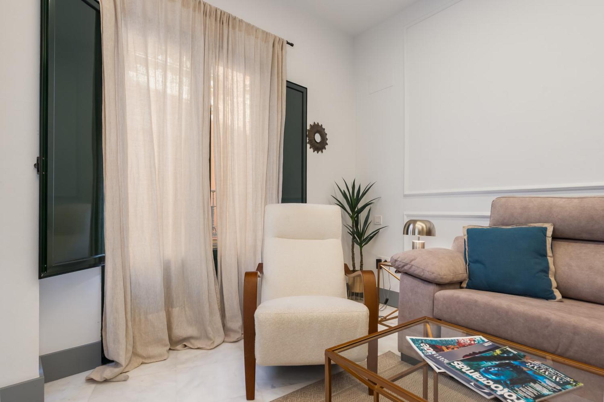 סביליה Panther Home Francos מראה חיצוני תמונה